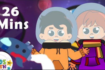 The Lord is my Shepherd song for Children | Bible songs for Kids | Kids Faith TV