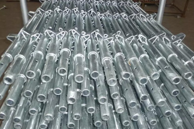 The use and loading of scaffolding