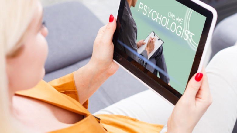 What is Telehealth Psychologist Service