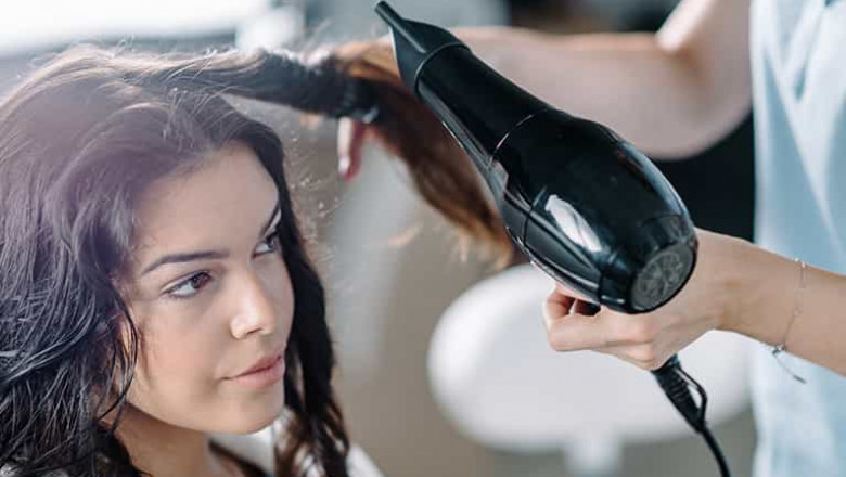 Women Hair Salon near me