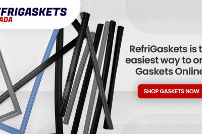 Commercial door gaskets in Canada