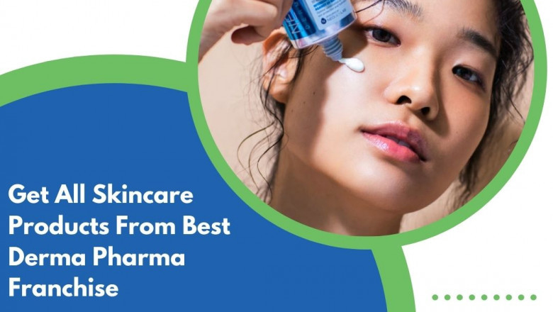 Get All Skincare Products From Derma PCD Pharma