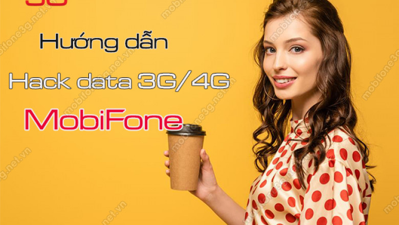 Hack DATA MobiFone su dung mien phi ca thang