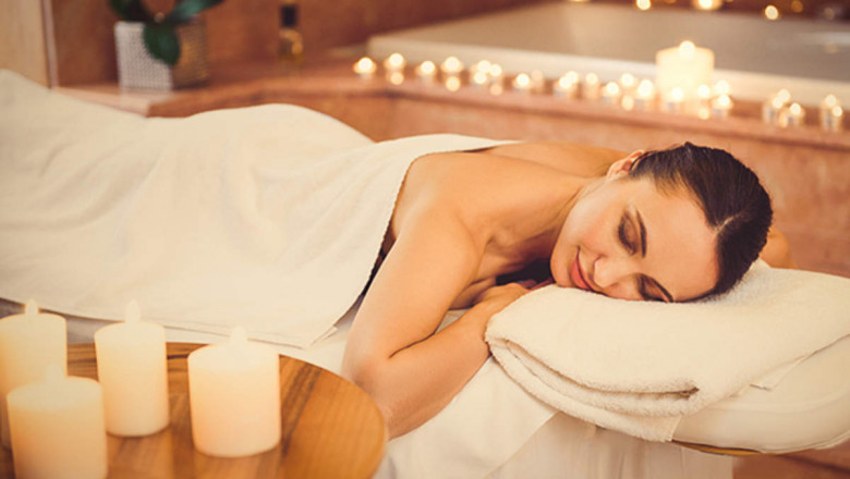 Sensual Massage in South Kensington