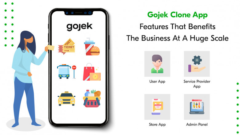 Build Your All-in-One App With Gojek Clone 2021 ·