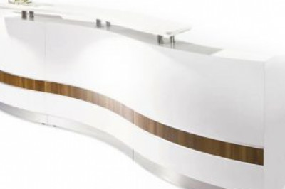 Choosing  Suitable Reception Desk for Your Office - Value Office Furniture