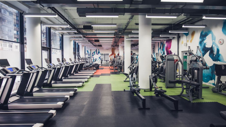 Consider the Cost of Exercise Equipment