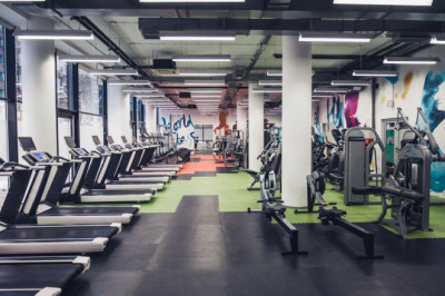 Consider the Cost of Exercise Equipment