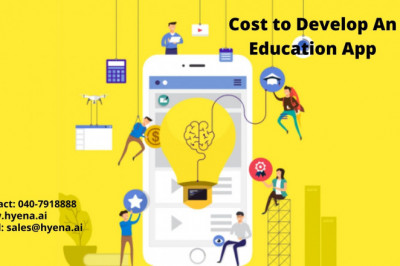 Cost to Develop An Education App