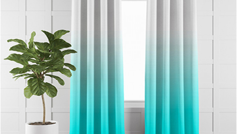 Dubai curtains and high quality blinds