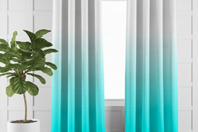 Dubai curtains and high quality blinds