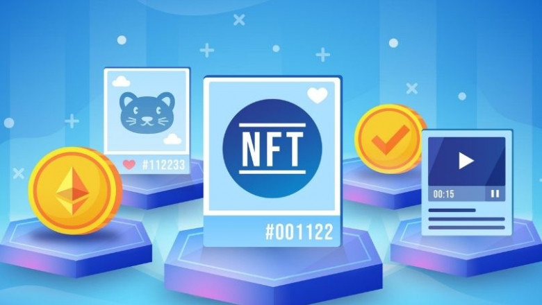 Endorse Your NFT Crypto Arts With NFT Art Marketing Services