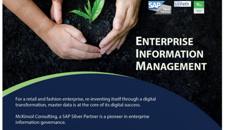 Enterprise Information Management