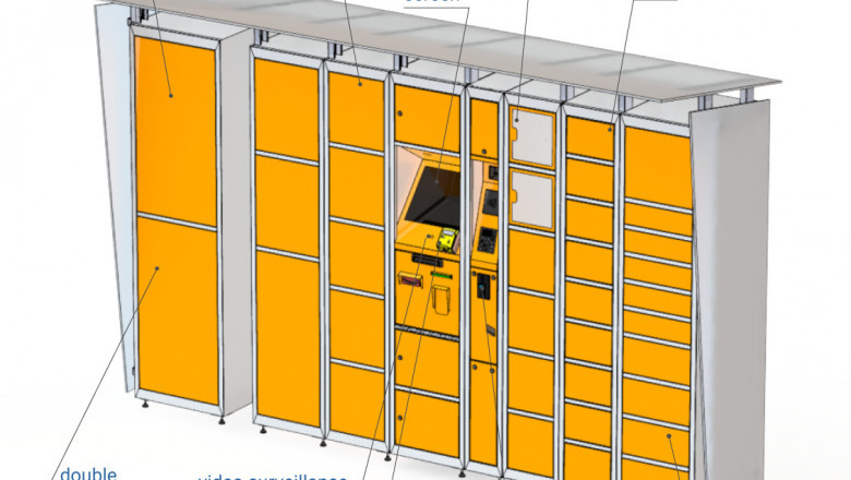 Global Smart Parcel Locker Market analysis, size, Report - 2022 to 2028|Smartbox Ecommerce Solutions Pvt Ltd. (India),TZ Limited (Australia),Clever Box Co. (U.K.)