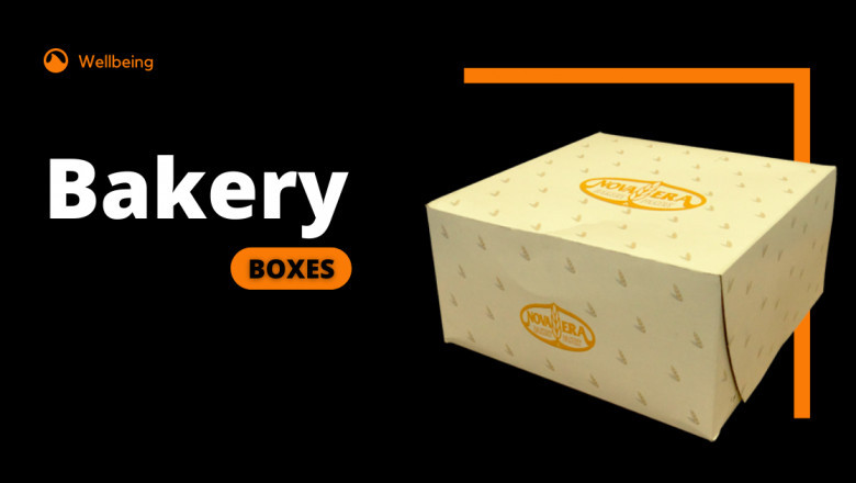 Improve Your Business with Custom Bakery Boxes Wholesale