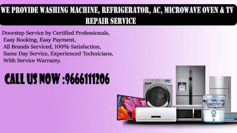 LG Washing Machine Service Centre in Vizag