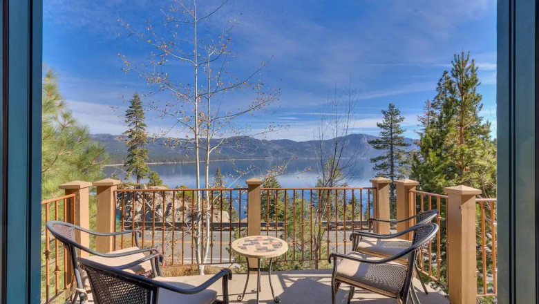 Luxury Vacation Rentals in Crystal Bay NV | Book Luxury Vacation Rentals in Crystal Bay