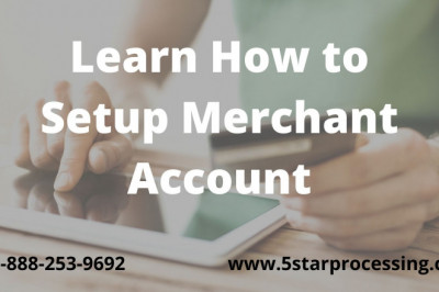 Setup Merchant Account: Steps to Take