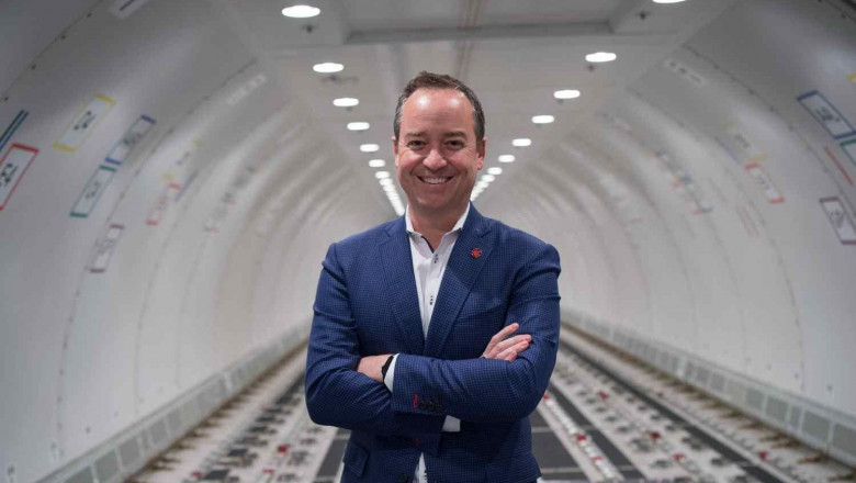 'The key word for us in 2022 is investment'