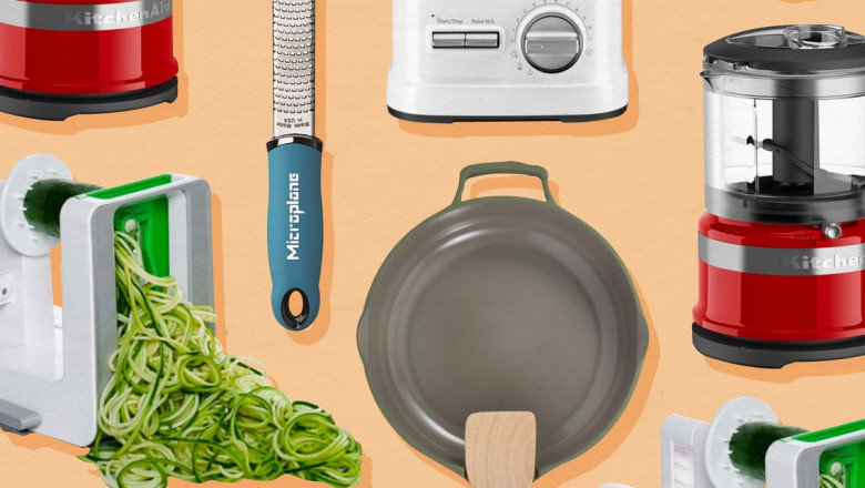 Top 5 Must-Have Kitchen Appliances in Pakistan