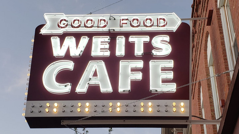 Weits Cafe
