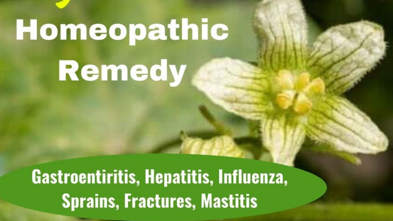 What are the uses of Bryonia Alba medicine?
