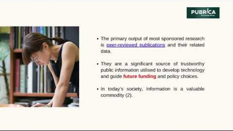 What Do You Want in Research journal Publishing? A Revolution? Or an Evolution? – Pubrica