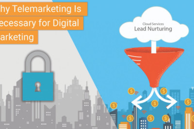 Why Telemarketing Is Necessary for Digital Marketing