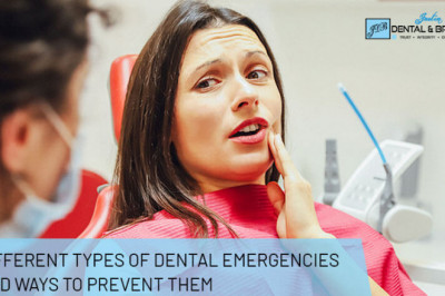 7 Most Common Dental Emergencies and How to Prevent Them