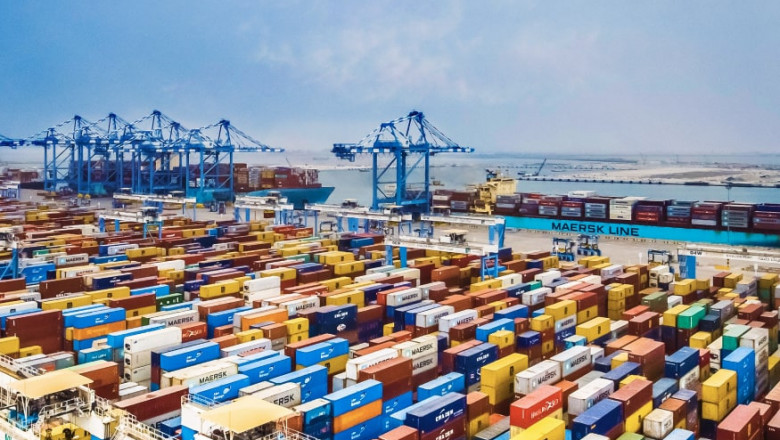 AD Ports FY21 revenue up 14% to $1.1bn on volume growth