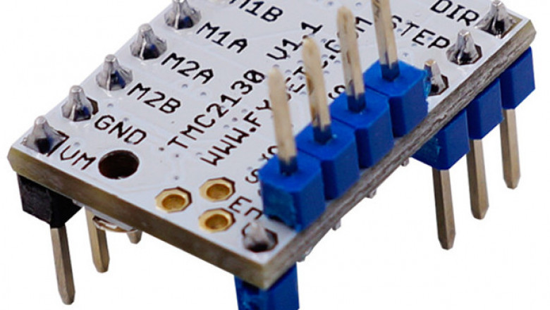 An Introduction of Driver IC TMC2130