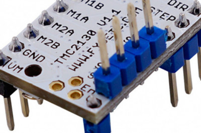 An Introduction of Driver IC TMC2130