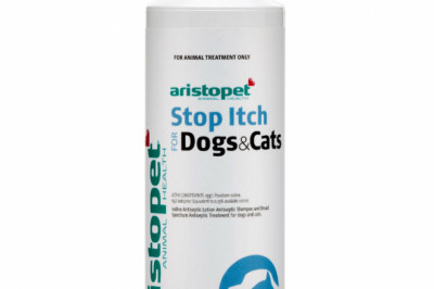 Buy Aristopet Stop Itch For Dogs and Cats Online | DiscountPetCare