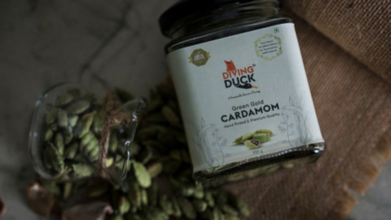 Cardamom Spices Up Pastries and Freshens Your Breath