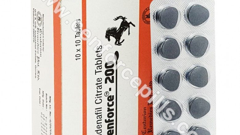 Cenforce 200 is Best ED Medicine