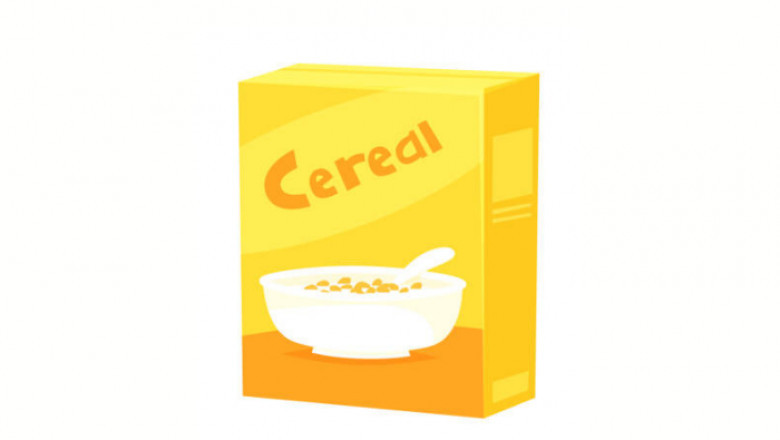 Explore Our Wide Range of Cardboard Blank Cereal Boxes in the USA