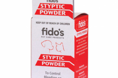 Fido's Styptic Powder For Dogs and Cats 15g | DiscountPetCare