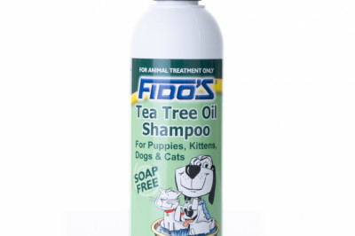 Fido's Tea Tree Oil Shampoo For Dogs and Cats 250 ML