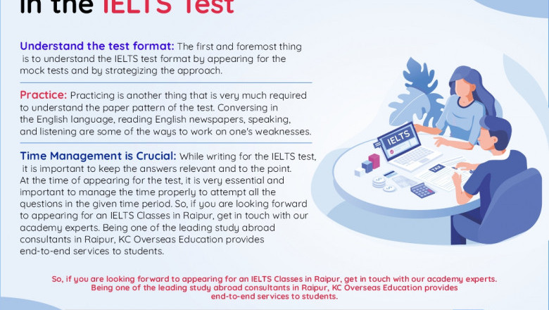 Important Points to Score Good Results in IELTS