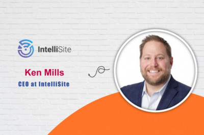Interview with Ken Mills, CEO at IntelliSite | AI TechPark