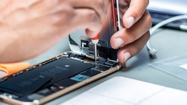 iPhone Screen Replacement Experts | Entire Tech