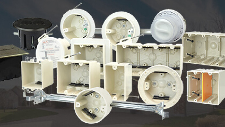 Non-metallic Boxes FAQ -Allied Moulded Products