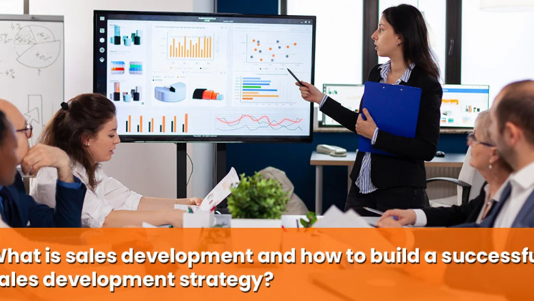 Sales Development UK - Sales Development Tips