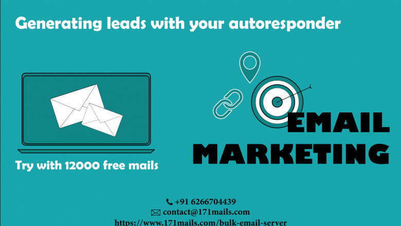 SMTP server for bulk email - 171mails