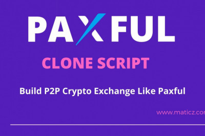 Start A P2P Crypto Exchange Website Like Paxful