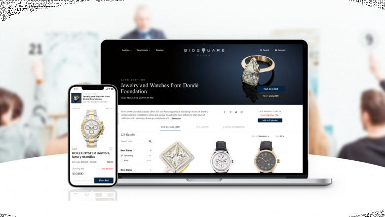 The Benefits of Online Auction Software--