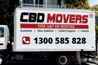 Two Men And a Truck | CBDMovers Brisbane