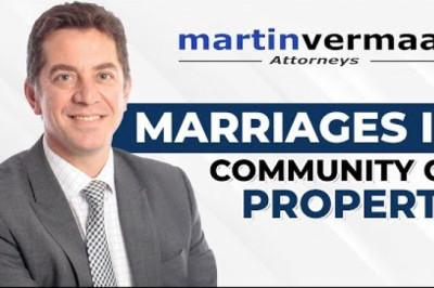 What Are the Disadvantages of a Marriage in Community of Property?