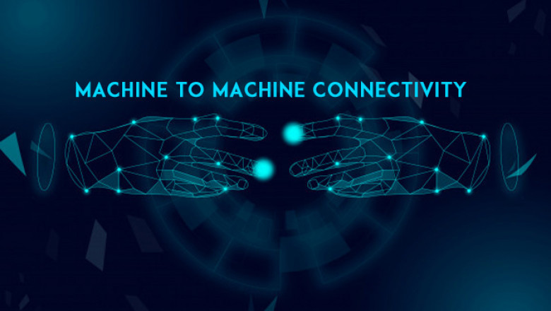 What does Machine to Machine and IoT stand for?
