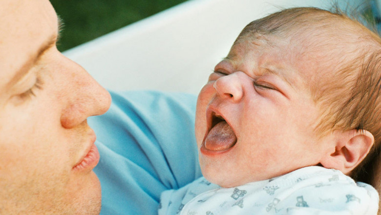 What To Do When Your Baby Is Continuously Crying